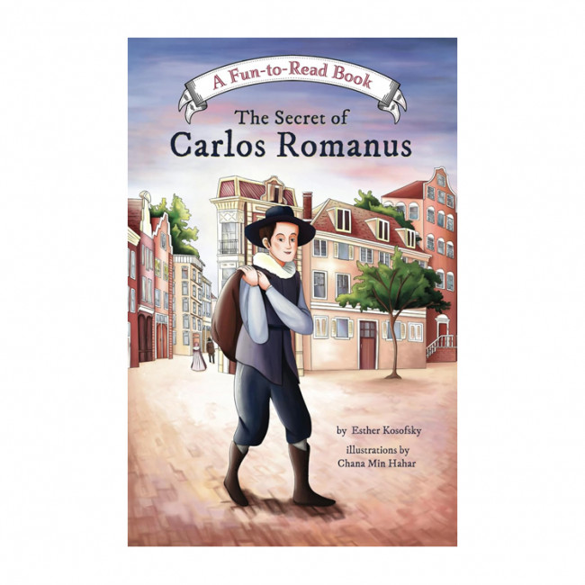 The Secret of Carlos Romanus