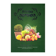 Shmiras Hashmitah  /  שמירת השמיטה