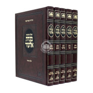 Shut Minchas Elazar   /   שו"ת מנחת אלעזר ה כרכים