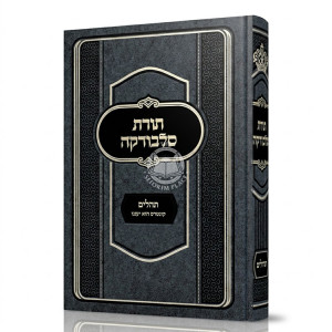 Toras Slobodka Al Tehillim / תורת סלבודקה על תהלים