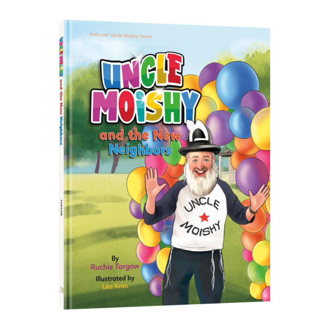 Uncle Moishy and The New Neighbors