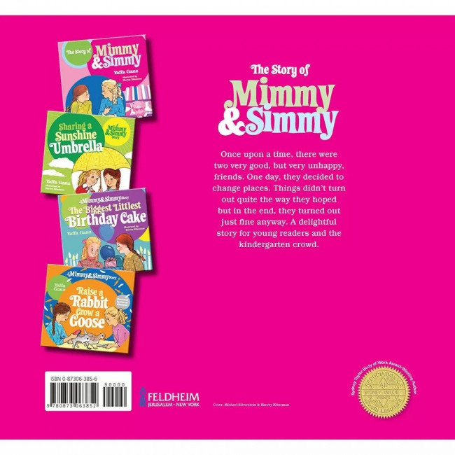 The Story of Mimmy and Simmy