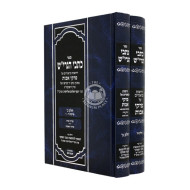 Tzafnas Paneach - Hilchos Isurei Baiah 2 / צפנת פענח - הלכות איסורי ביאה חלק ב