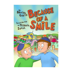 Because of A Smile 