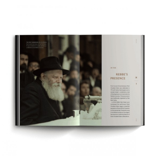 Our Days - The story, meaning, and practice of the Chabad calendar special days Our Days - The story, meaning, and practice of the Chabad calendar special days