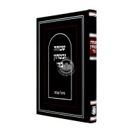 Simcha U'Bitzchon B'Hashem - Heichal Menachem / שמחה ובטחון בה' - היכל מנחם