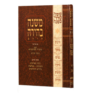 Mishnah Behirah - Bava Kama / משנה בהירה - בבא קמא