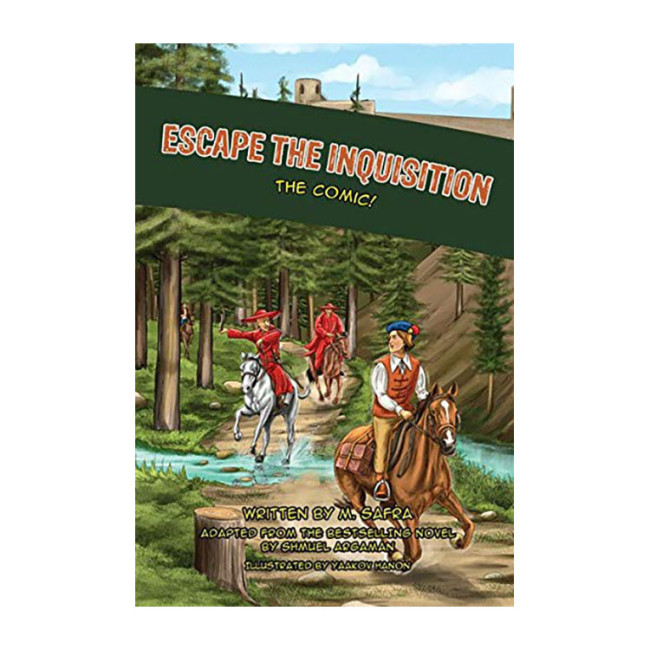 Escape The Inquisition