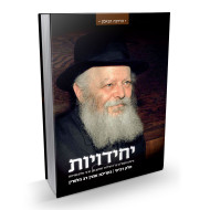 Yechidiyos Volume 4 / יחידויות חלק רביעי