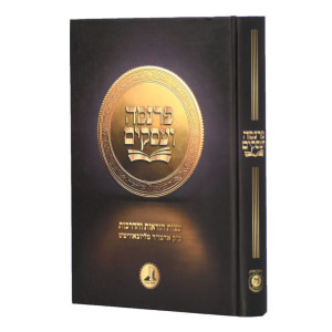 Parnasah V'Askim / פרנסה ועסקים
