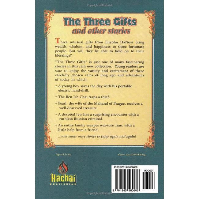 The Three Gifts and Other Stories