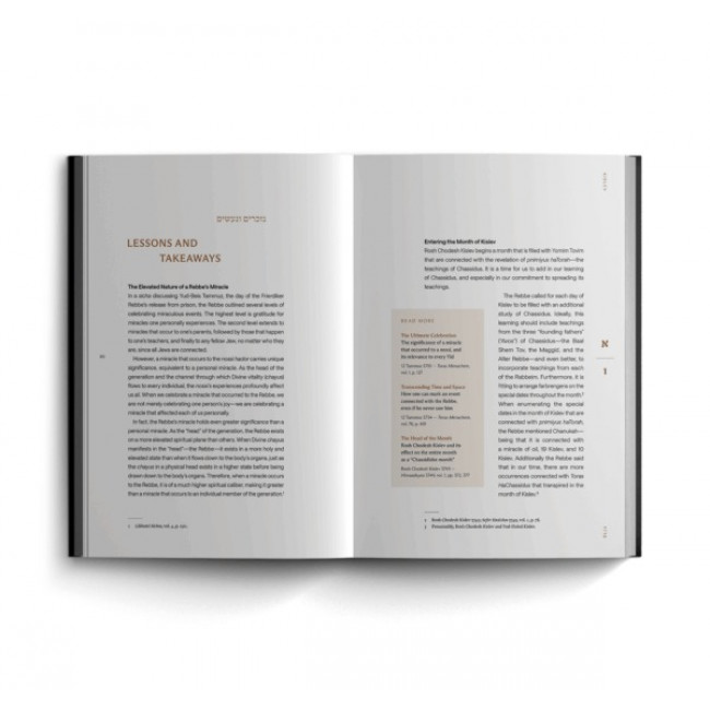 Our Days - The story, meaning, and practice of the Chabad calendar special days Our Days - The story, meaning, and practice of the Chabad calendar special days