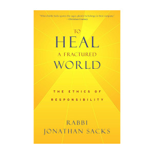 To Heal a Fractured World