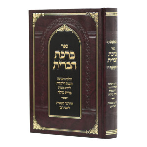 Birchas HaBris / ברכת הברית