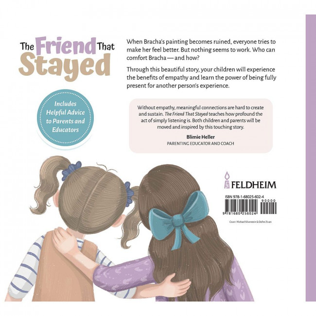 The Friend That Stayed The Friend That Stayed
