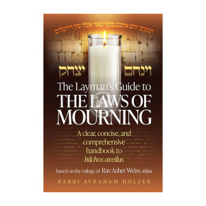 The Layman's Guide to the Laws of Mourning
