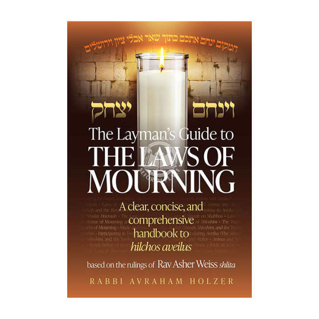 The Layman's Guide to the Laws of Mourning
