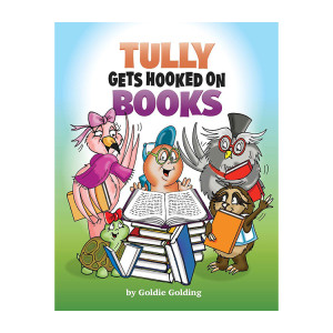 Tully Gets Hooked on Books