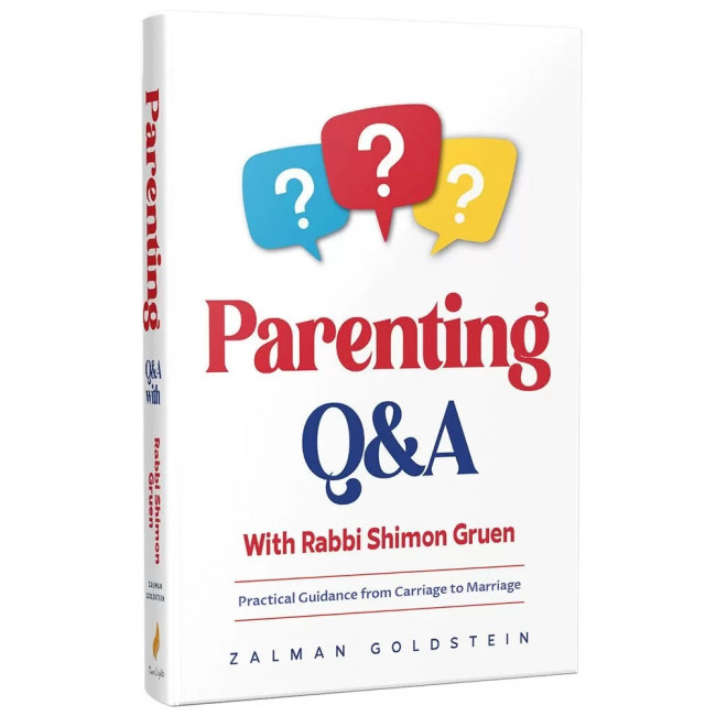 Parenting Q&A with Rabbi Shimon Gruen