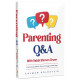 Parenting Q&A with Rabbi Shimon Gruen