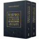 Radak's Commentary to Sefer Bereishis, 2 Volume Set