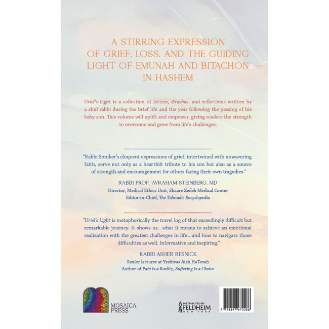 Our Son Uriel's Light