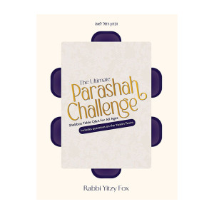 The Ultimate Parashah Challenge