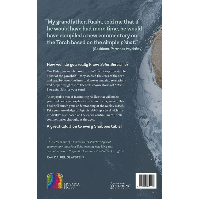 Parashah for the Curious - Bereishis
