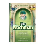The Amoraim Series Rav Nachman 13
