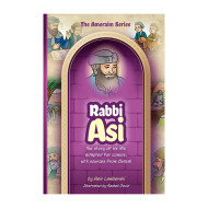 The Amoraim Series Rabbi Asi 14