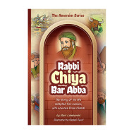 Amoraim Series Rabbi Chiya Bar Abba 15