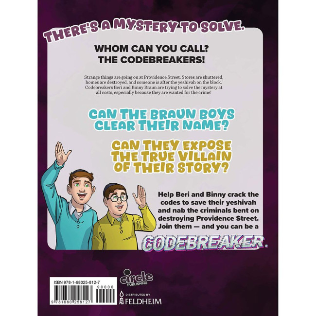 Codebreakers