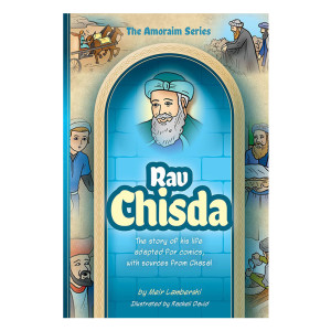 Amoraim Series: Rav Chisda