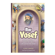 Amoraim Series: Rav Yosef