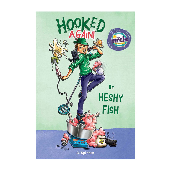 Hooked Again!