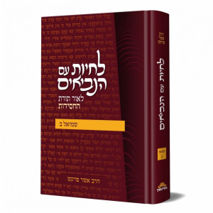 L'Chayos Im HaNeviim - Shumel 2 / לחיות עם הנביאים - שמואל ב