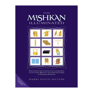 The Mishkan Illuminated