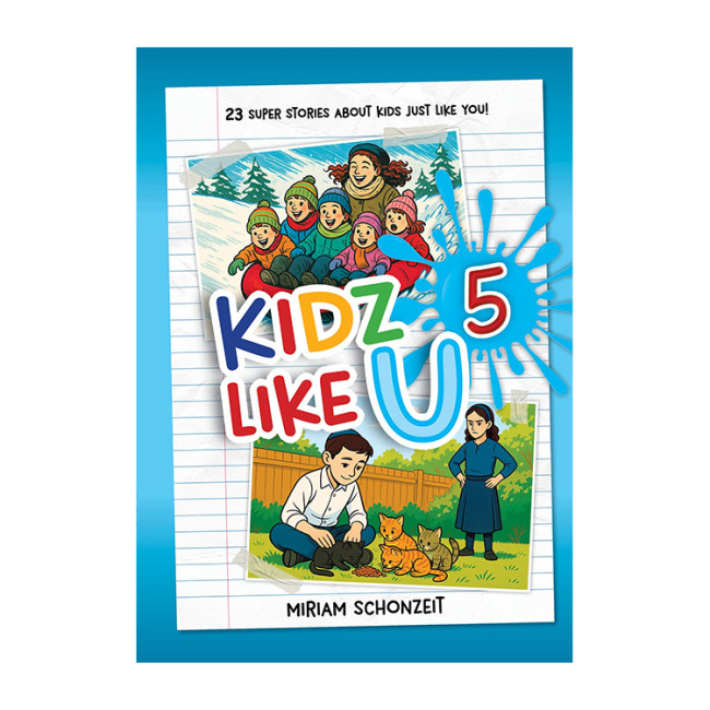Kidz Like U, Book 5