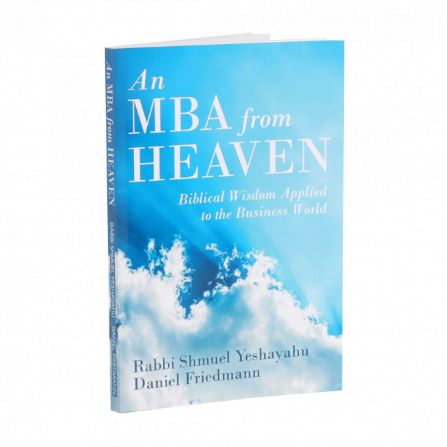 An MBA from Heaven