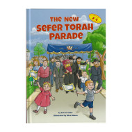 The New Sefer Torah Parade