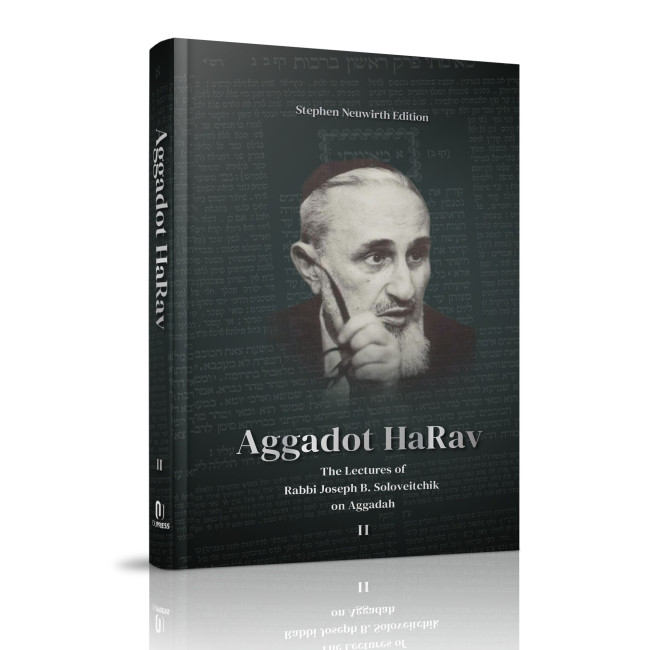 Aggadot HaRav Vol. 2