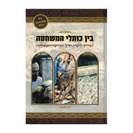 Bein Koslei HaMeshchata  /  בין כותלי המשחטה