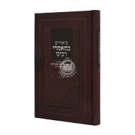 Biurim B'Mamorei Rabbeinu Part 3 / ביאורים במאמרי רבינו חלק ג