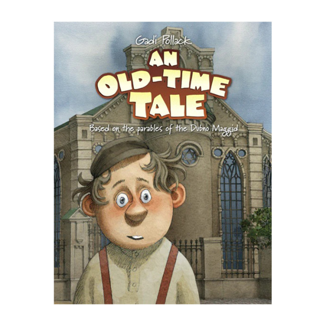 An Old-Time Tale