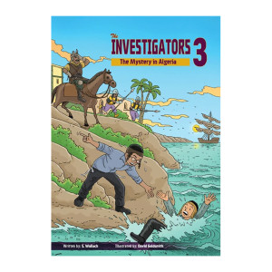 The Investigators 3 - The Mystery in Algeria