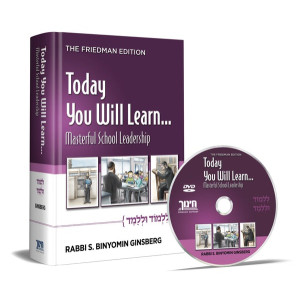 Today You Will Learn... Masterful School Leadership