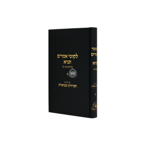 Chassidus Mevueres Tanya Volume 8  /  חסידות מבוארת תניא ח