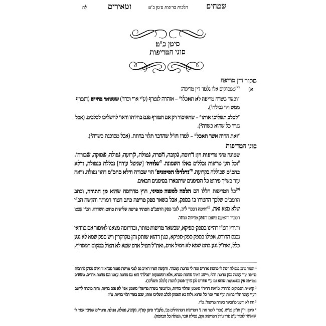 Smeichim U'Me'irim - Kli Ezer L'Lomdei Hora'ah  /  שמחים ומאירים - כלי עזר ללומדי הוראה