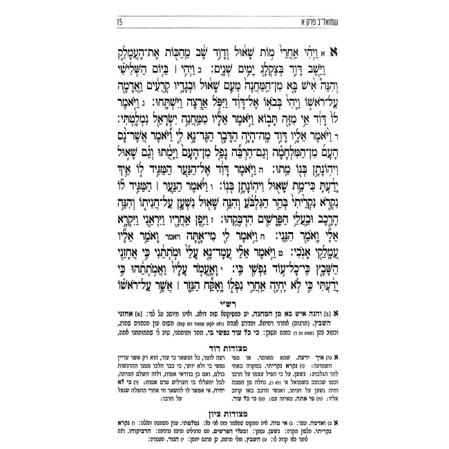 L'Chayos Im HaNeviim - Shumel 2 / לחיות עם הנביאים - שמואל ב
