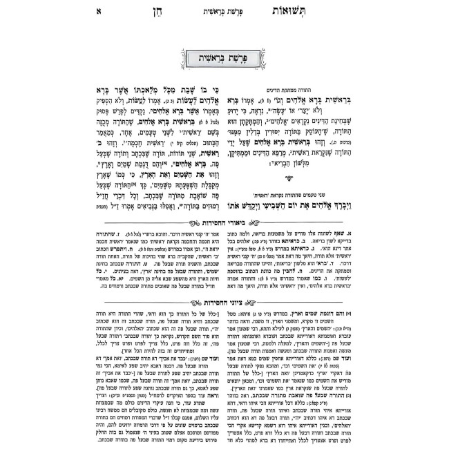 Teshuos Chein HaMevuor Al HaTorah 2 Volumes  /  תשואות חן המבואר על התורה ב כרכים
